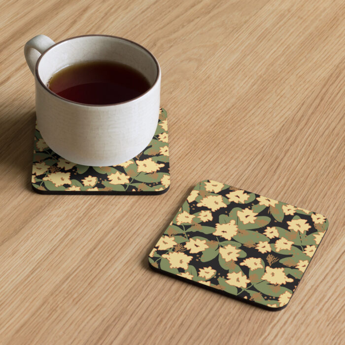 Cork-back coaster - Image 2