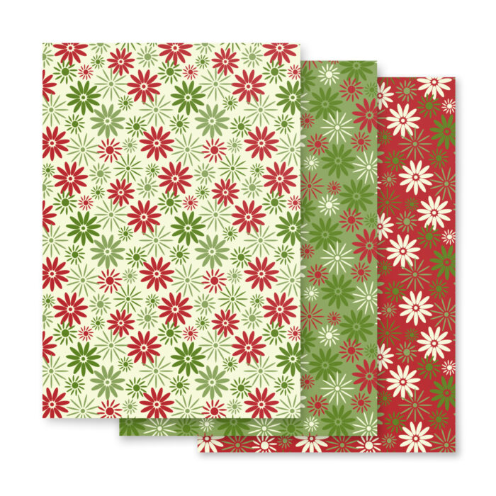 Wrapping paper sheets - Image 3
