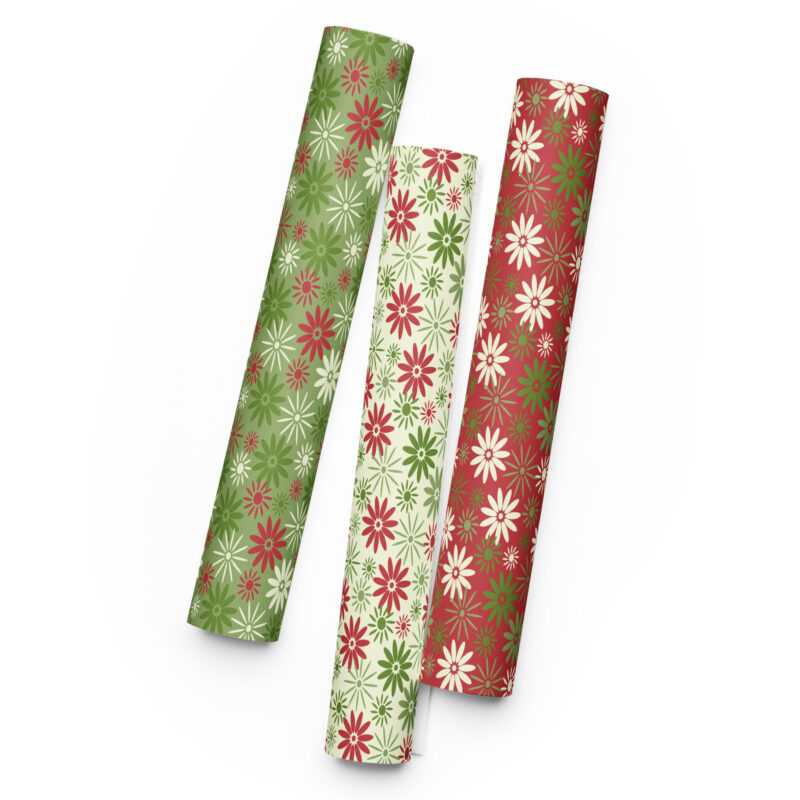 Wrapping paper sheets