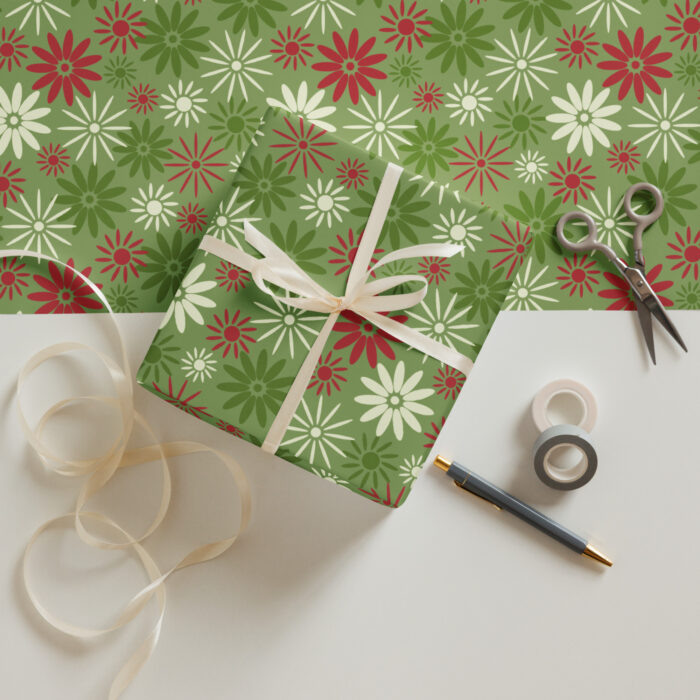 Wrapping paper sheets - Image 4