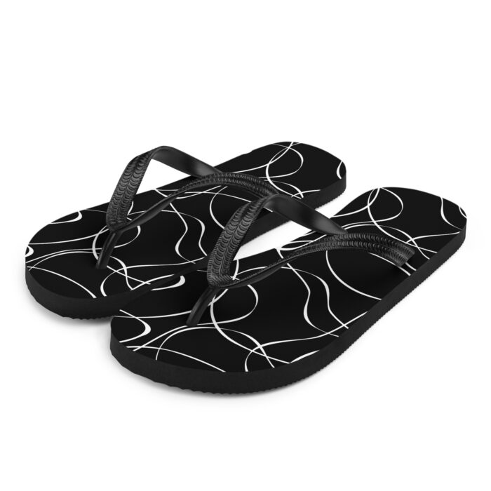 Flip-Flops - Black - Image 4
