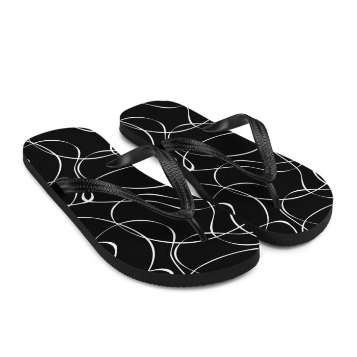 Flip-Flops - Black - Image 3