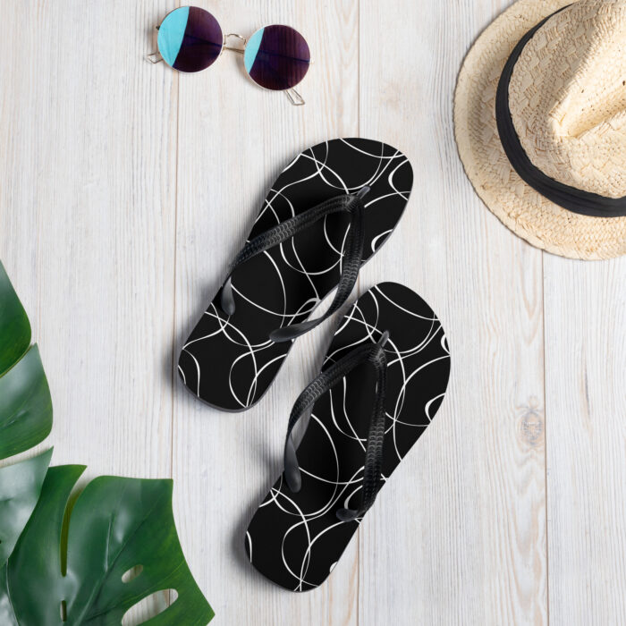 Flip-Flops - Black - Image 2