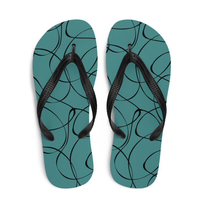 Flip-Flops - Teal