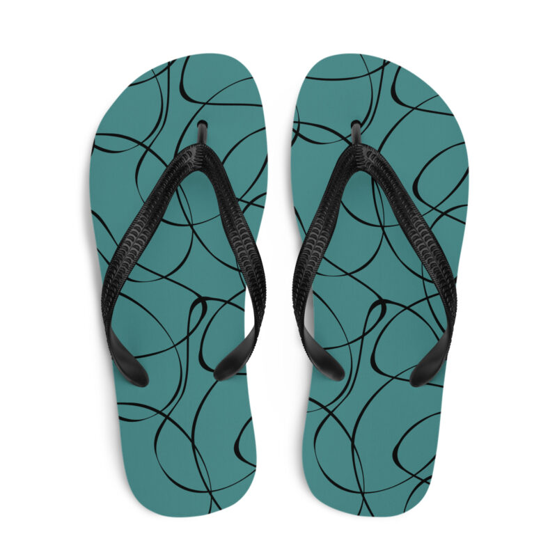 Flip-Flops - Teal