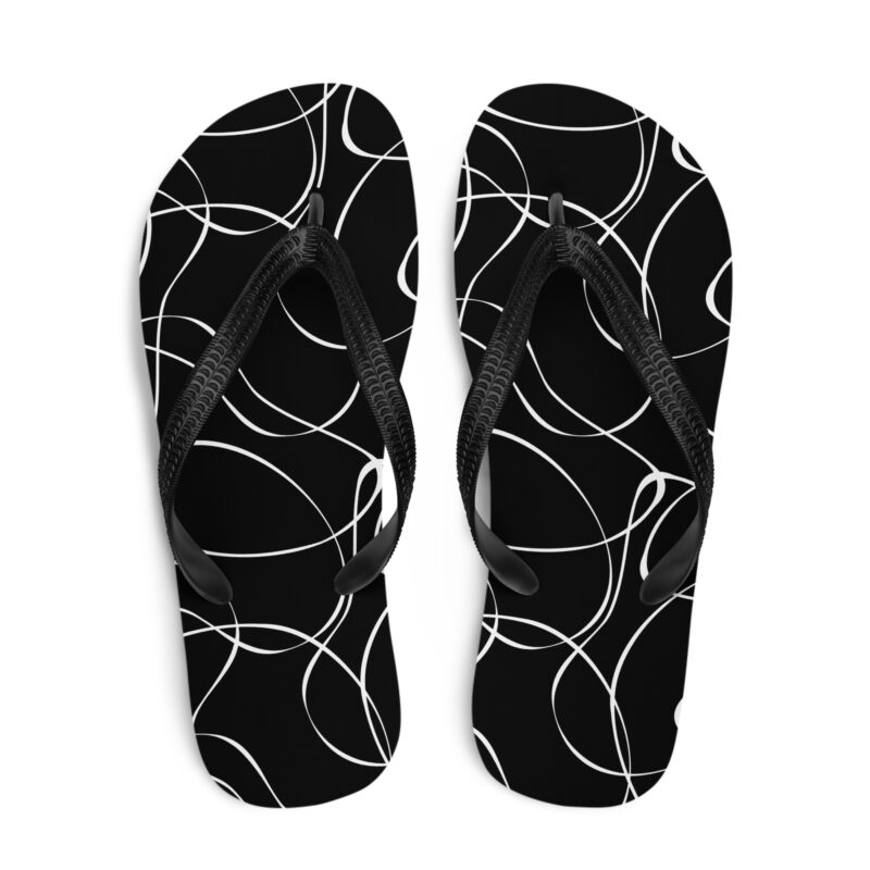 Flip-Flops - Black