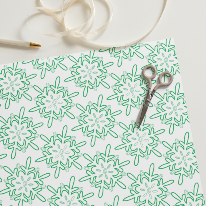 Wrapping paper sheets - Image 3
