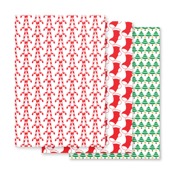 Wrapping paper sheets - Image 4