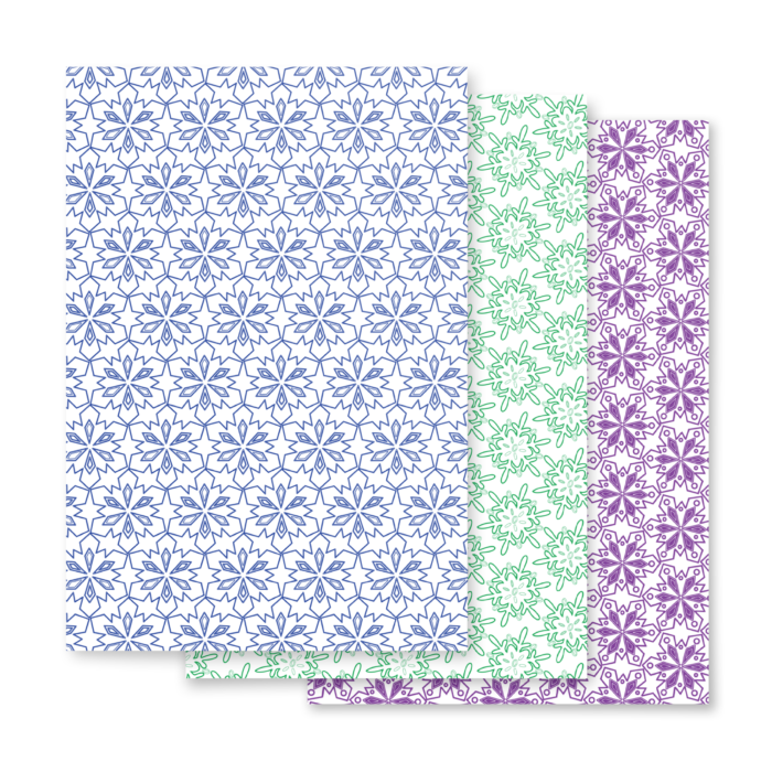 Wrapping paper sheets - Image 6