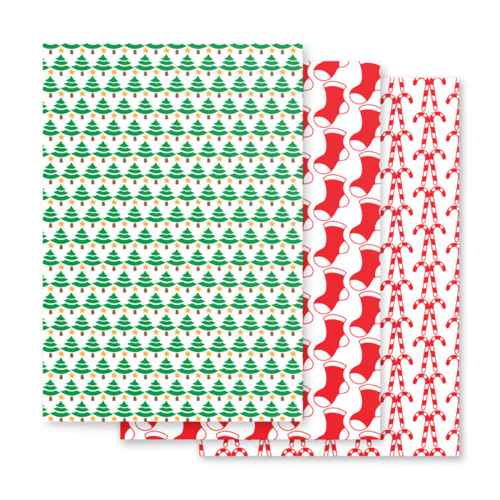 Wrapping paper sheets - Image 6