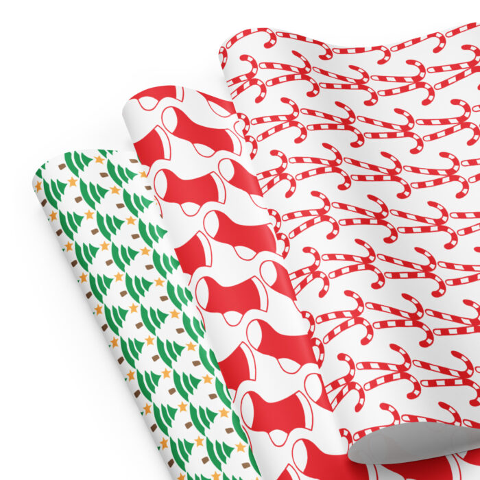 Wrapping paper sheets - Image 8