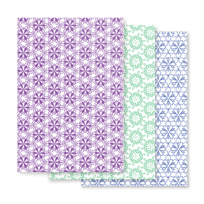 Wrapping paper sheets - Image 4