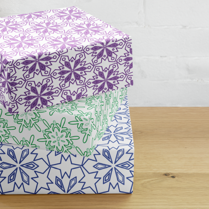 Wrapping paper sheets - Image 9